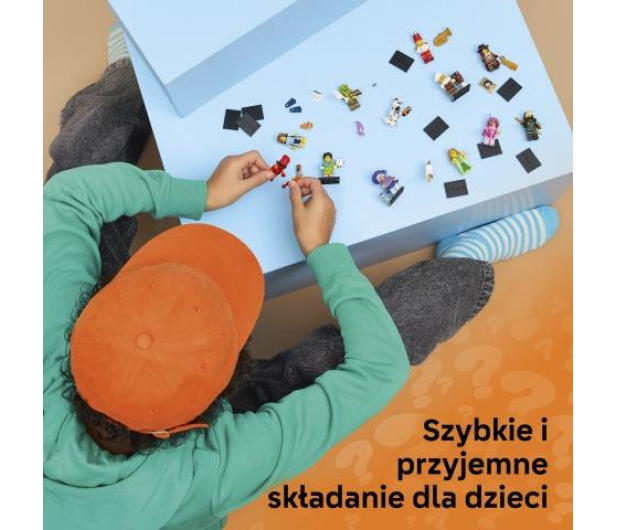 LEGO MINIFIGURES 71052 Seria 29 - 1517908 - zdjęcie 8